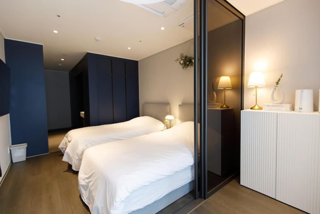 Wecostay Namsan Seúl Exterior foto