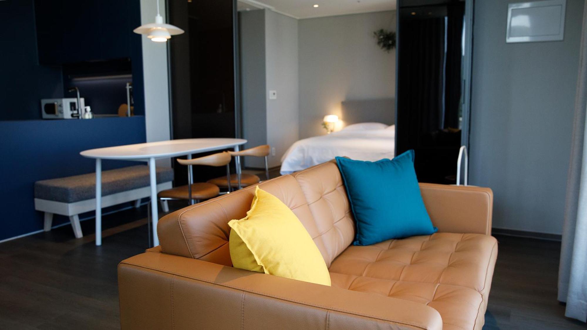 Wecostay Namsan Seúl Exterior foto