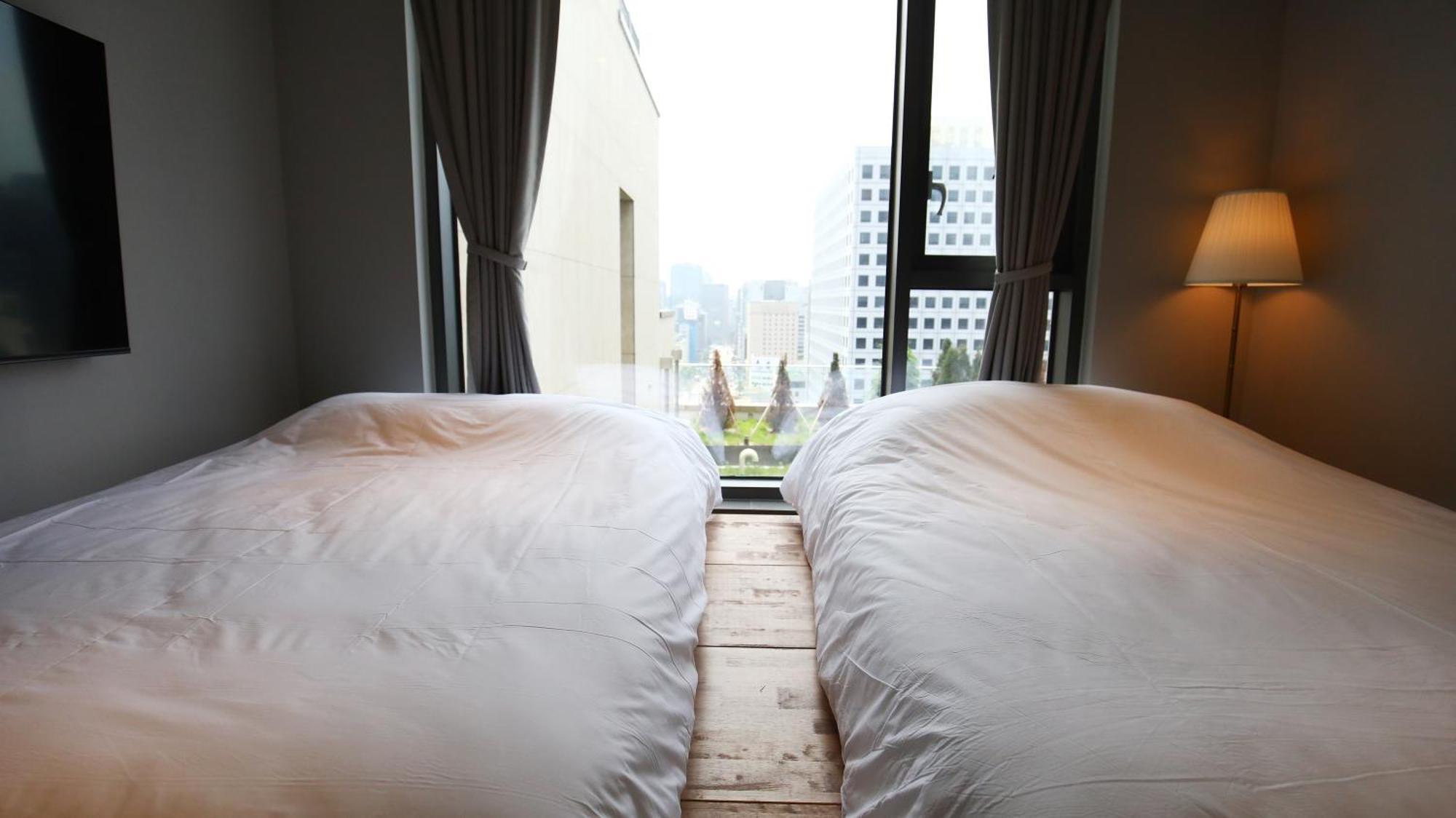 Wecostay Namsan Seúl Exterior foto