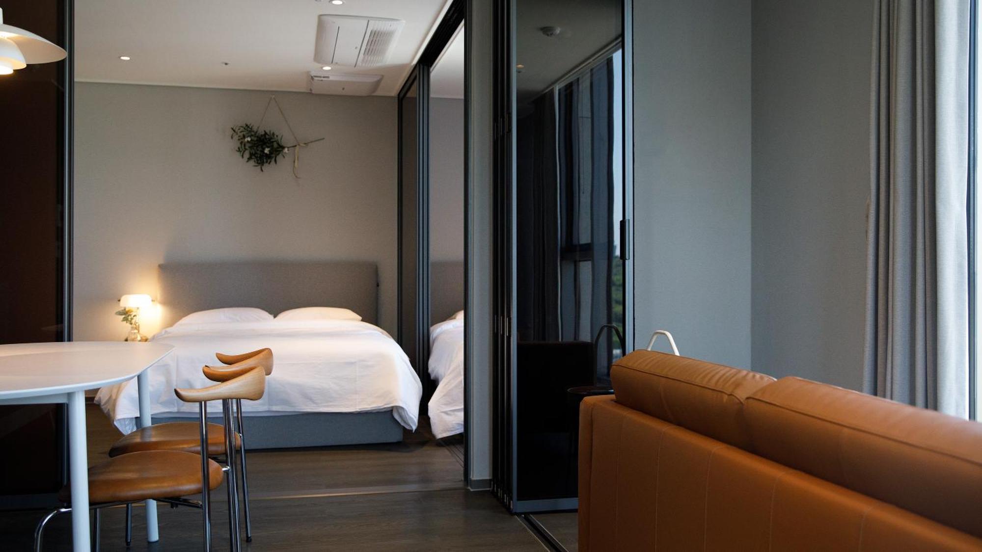 Wecostay Namsan Seúl Exterior foto