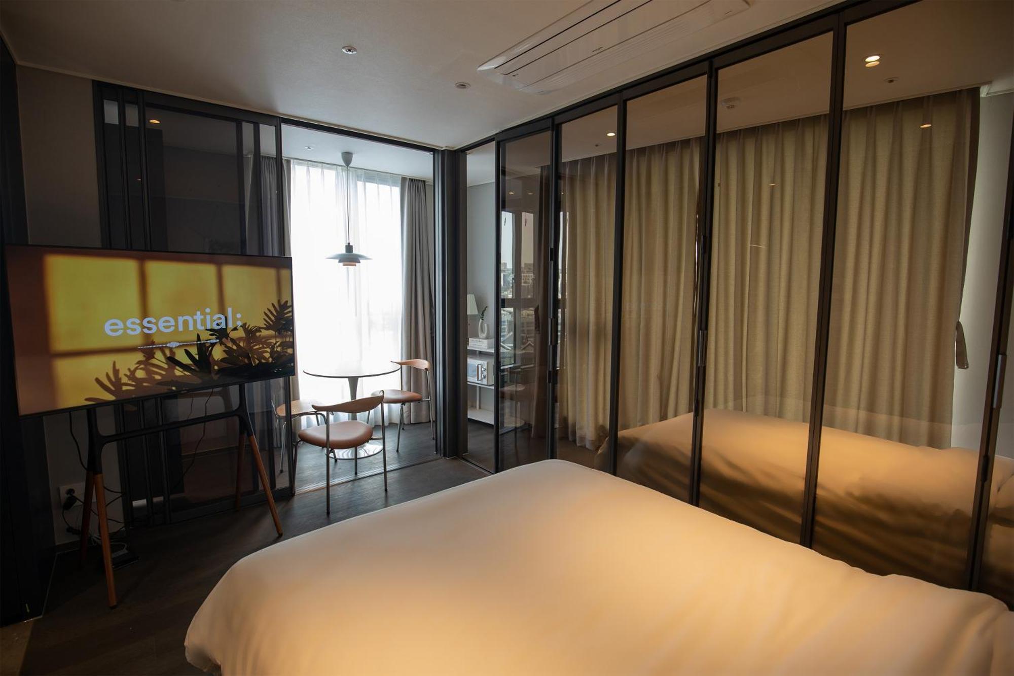 Wecostay Namsan Seúl Exterior foto