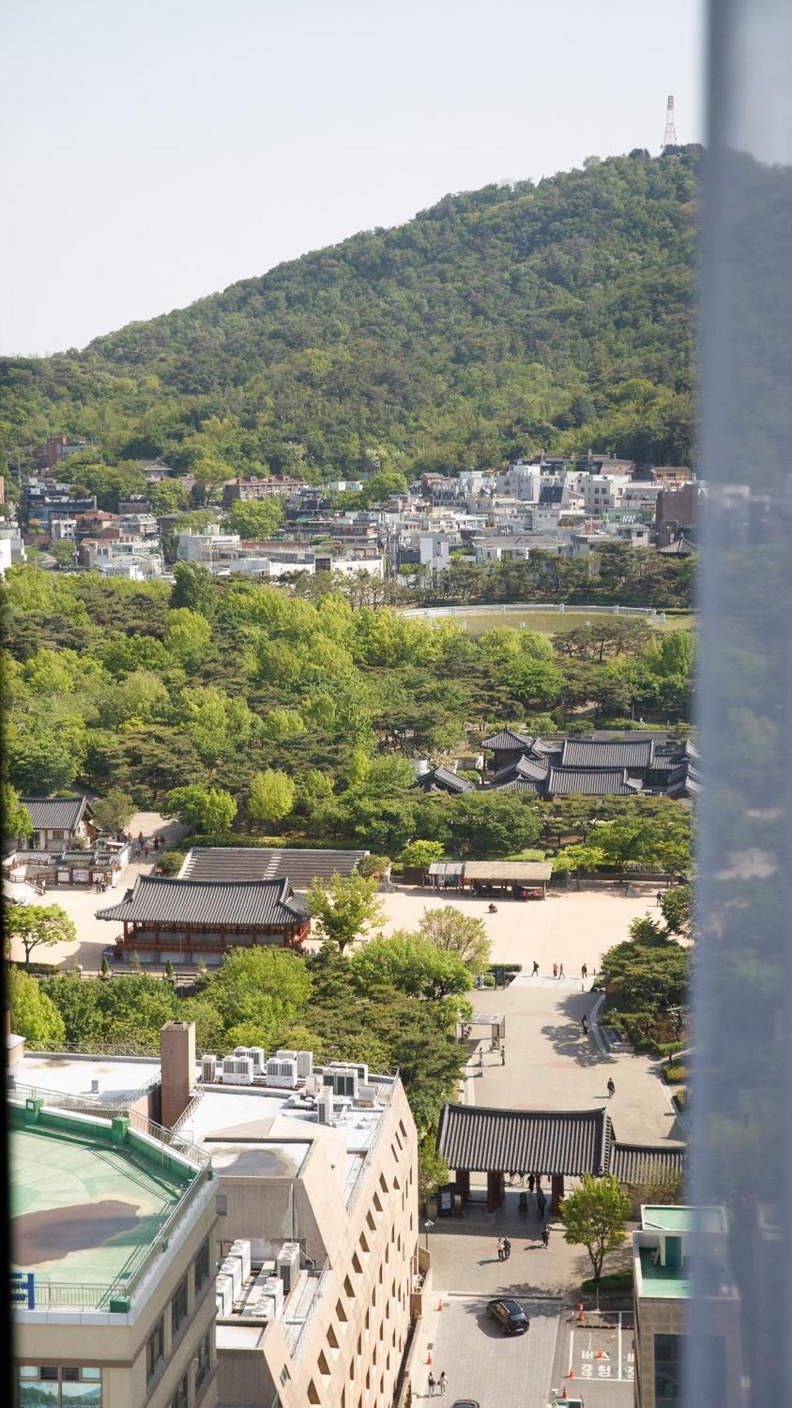 Wecostay Namsan Seúl Exterior foto
