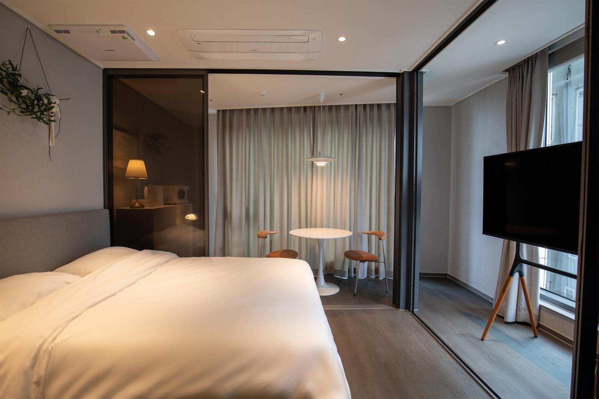 Wecostay Namsan Seúl Exterior foto