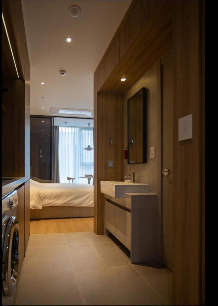 Wecostay Namsan Seúl Exterior foto