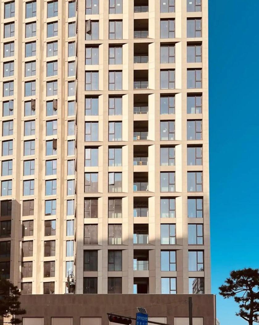Wecostay Namsan Seúl Exterior foto